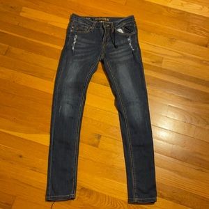 Vigoss Girls Jagger Skinny Jeans